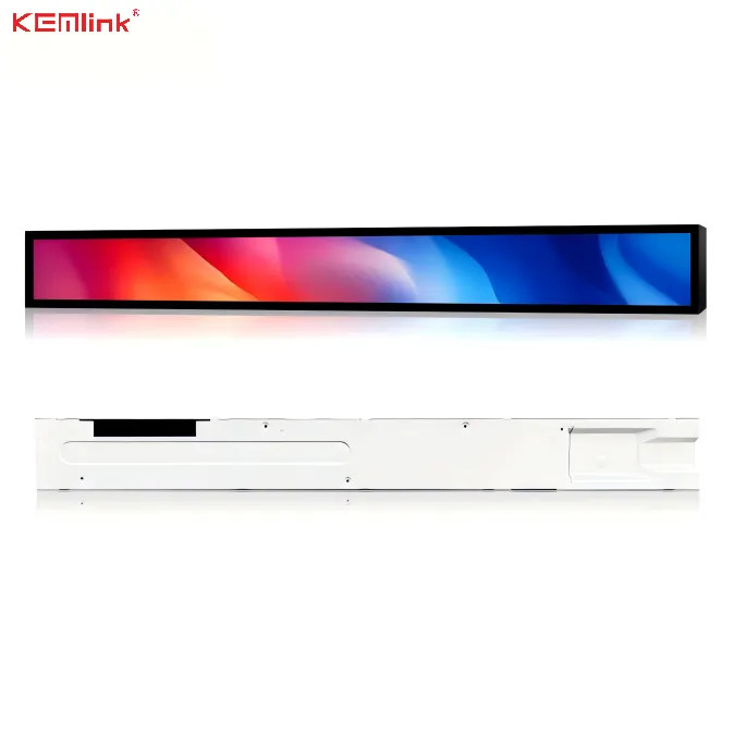 LCD Bar -skærm Stretted Bar Display