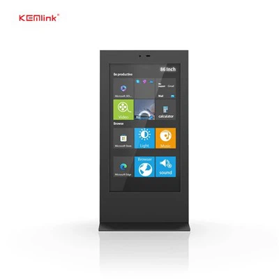 65 tommer udendørs digital skiltning